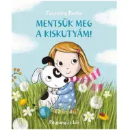 Salviamo il mio cagnolino! Libro di fiabe