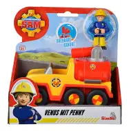 Sam il pompiere: Camion dei pompieri Venus con figura di Penny - Simba Toys