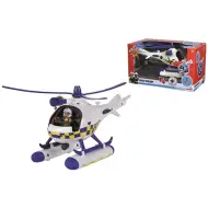 Sam il pompiere: Elicottero della polizia Wallaby - Simba Toys