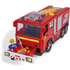Sam il pompiere: Set Giove con figura - Simba Toys immagine 4