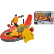 Sam il pompiere: Set jet ski Juno con figura - Simba Toys