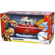 Sam il pompiere: Titan nave dei pompieri - Simba Toys