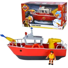 Sam il pompiere: Titan nave dei pompieri - Simba Toys immagine 4