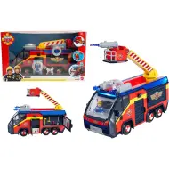 Sam il pompiere: Veicolo Jupiter con accessori - Simba Toys