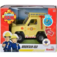 Sam il pompiere: veicolo fuoristrada 4x4 - Simba Toys