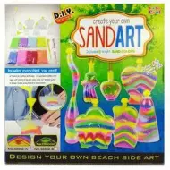 SandArt arte di sabbia gioco creativo