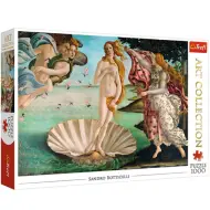 Sandro Botticelli: La nascita di Venere puzzle da 1000 pezzi - Trefl