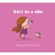 Sári e il riccio libro illustrato - Pagony