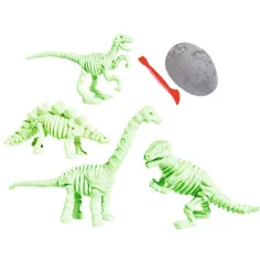 Scheletro di dinosauro in uovo in diverse varianti - Simba Toys immagine 6