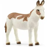 Schleich: Asino maculato americano figura (13961)