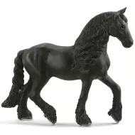 Schleich: Cavalla frisone figura (13906)