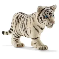 Schleich: Cucciolo di tigre bianca figura (14732)