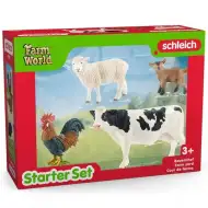 Schleich: Farm World - Set di partenza (42729)