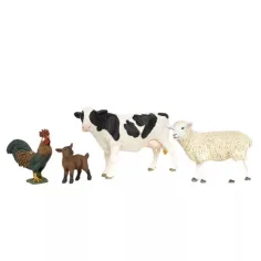 Schleich: Farm World - Set di partenza (42729) immagine 2