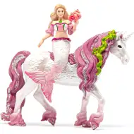 Schleich: Feya sirena su unicorno marino figura (70593)