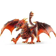 Schleich: Figura Drago di Lava (70138)