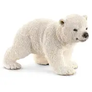 Schleich: Figura cucciolo di orso polare (14708)
