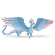 Schleich: Figura del drago di cristallo (70833)