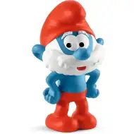 Schleich: Figura di Grande Puffo (20814)