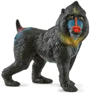 Schleich: Figura di Mandrillo (14856)
