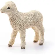 Schleich: Figura di agnello (13883)