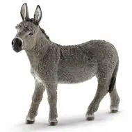Schleich: Figura di asino (13772)