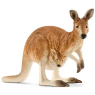 Schleich: Figura di canguro (14756)