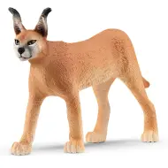 Schleich: Figura di caracal femmina (14867)