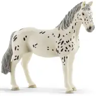 Schleich: Figura di cavalla Knabstrupper (13910)