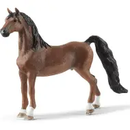 Schleich: Figura di cavallo American Saddlebred (13913)