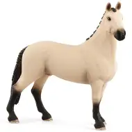 Schleich: Figura di cavallo castrone Hannover baio (13928)