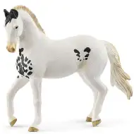 Schleich: Figura di cavallo stallone Marwari (14898)