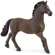 Schleich: Figura di cavallo stallone Oldenburger (13946)
