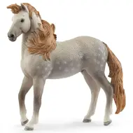Schleich: Figura di cavallo stallone andaluso (14895)