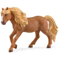Schleich: Figura di cavallo stallone pony islandese (13943)