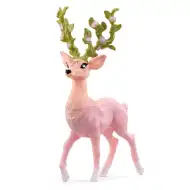 Schleich: Figura di cervo scintillante magico (70793)