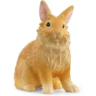 Schleich: Figura di coniglio testa di leone (13974)