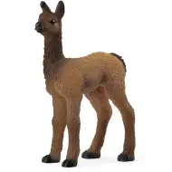 Schleich: Figura di cucciolo di lama (14890)