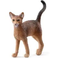 Schleich: Figura di gatto Abissino (13964)