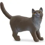 Schleich: Figura di gatto British Shorthair (13973)