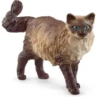 Schleich: Figura di gatto Ragdoll (13940)