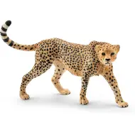 Schleich: Figura di ghepardo femmina (14746)