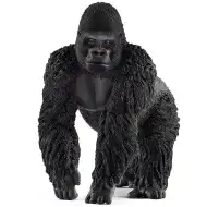 Schleich: Figura di gorilla maschio (14770)
