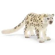 Schleich: Figura di leopardo delle nevi (14838)