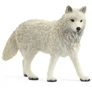 Schleich: Figura di lupo artico (14880)