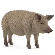 Schleich: Figura di maialino Mangalica (14892)
