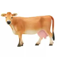 Schleich: Figura di mucca Jersey (13967)