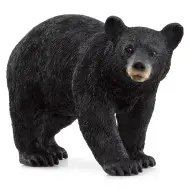 Schleich: Figura di orso nero americano (14869)
