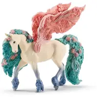 Schleich: Figura di pegaso fiorito (70590)