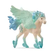 Schleich: Figura di puledro unicorno Stormy (70824)